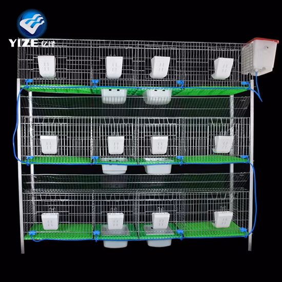 Rabbit Hutch Rabbit Breeding Houses Cages Pet Backyard Large Outdoor Run Wooden Pet Cage Animal Rabbit Hutch